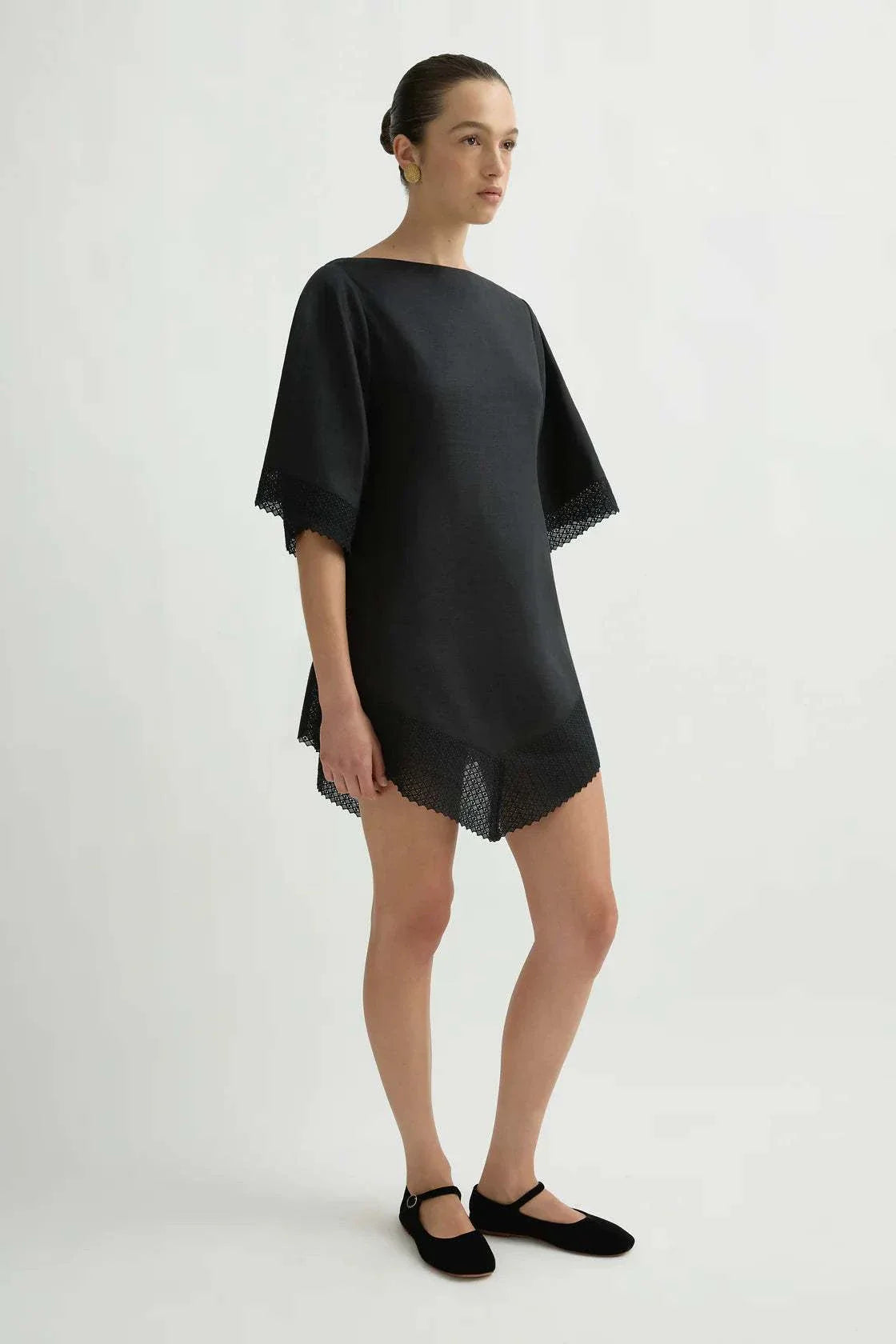 Posse Alfie Dress Black