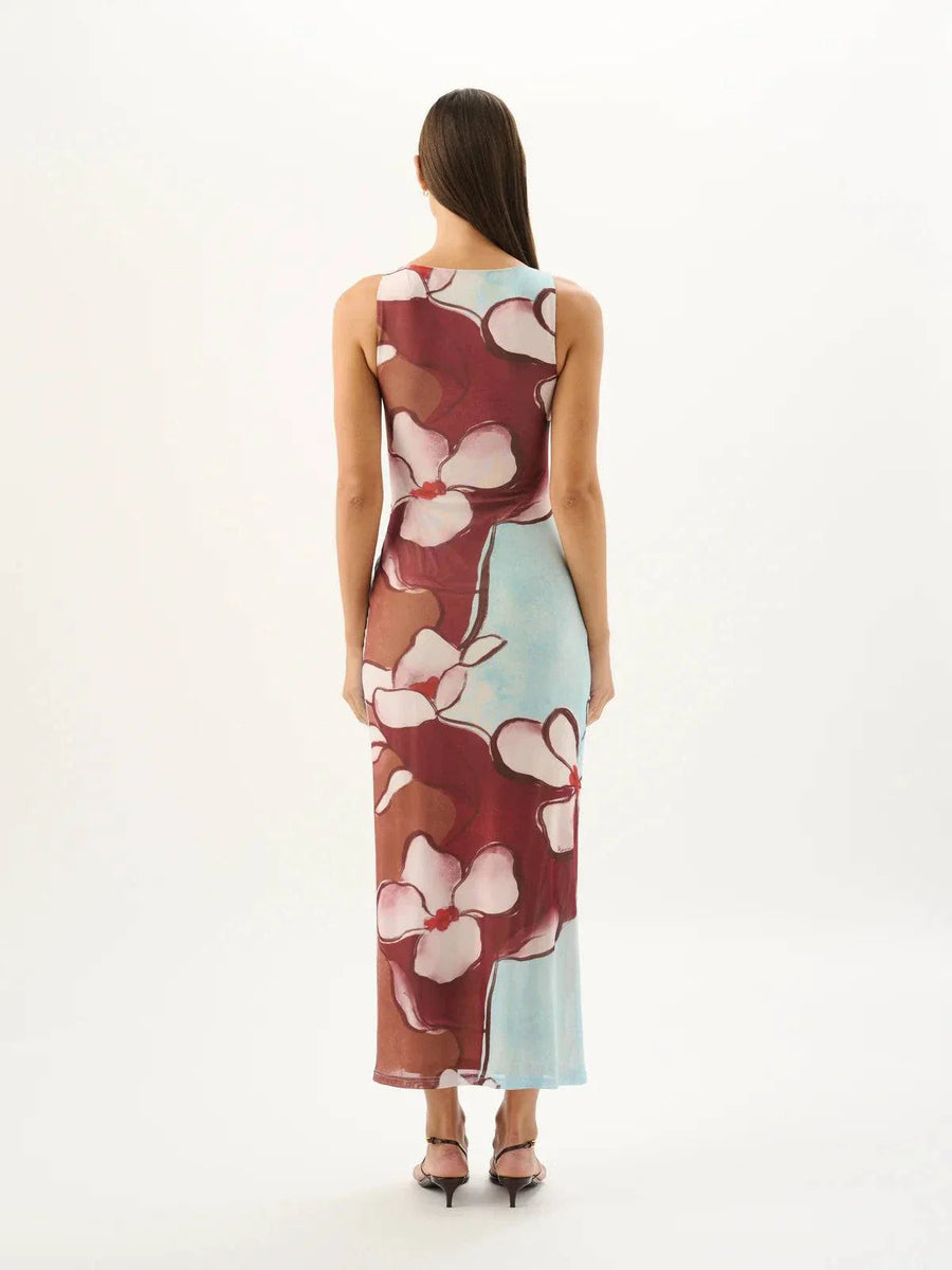 Roame Avalon Dress Marisol Bloom