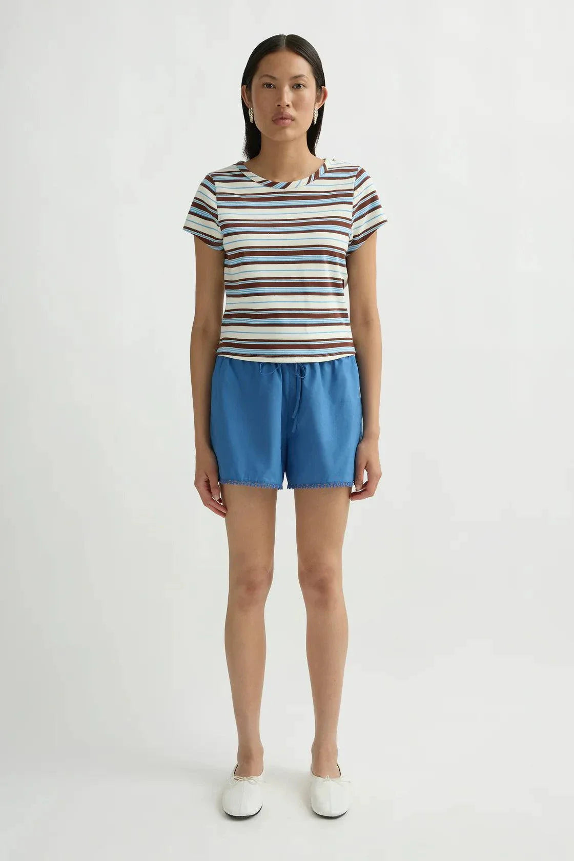 Posse Veda Short Azure