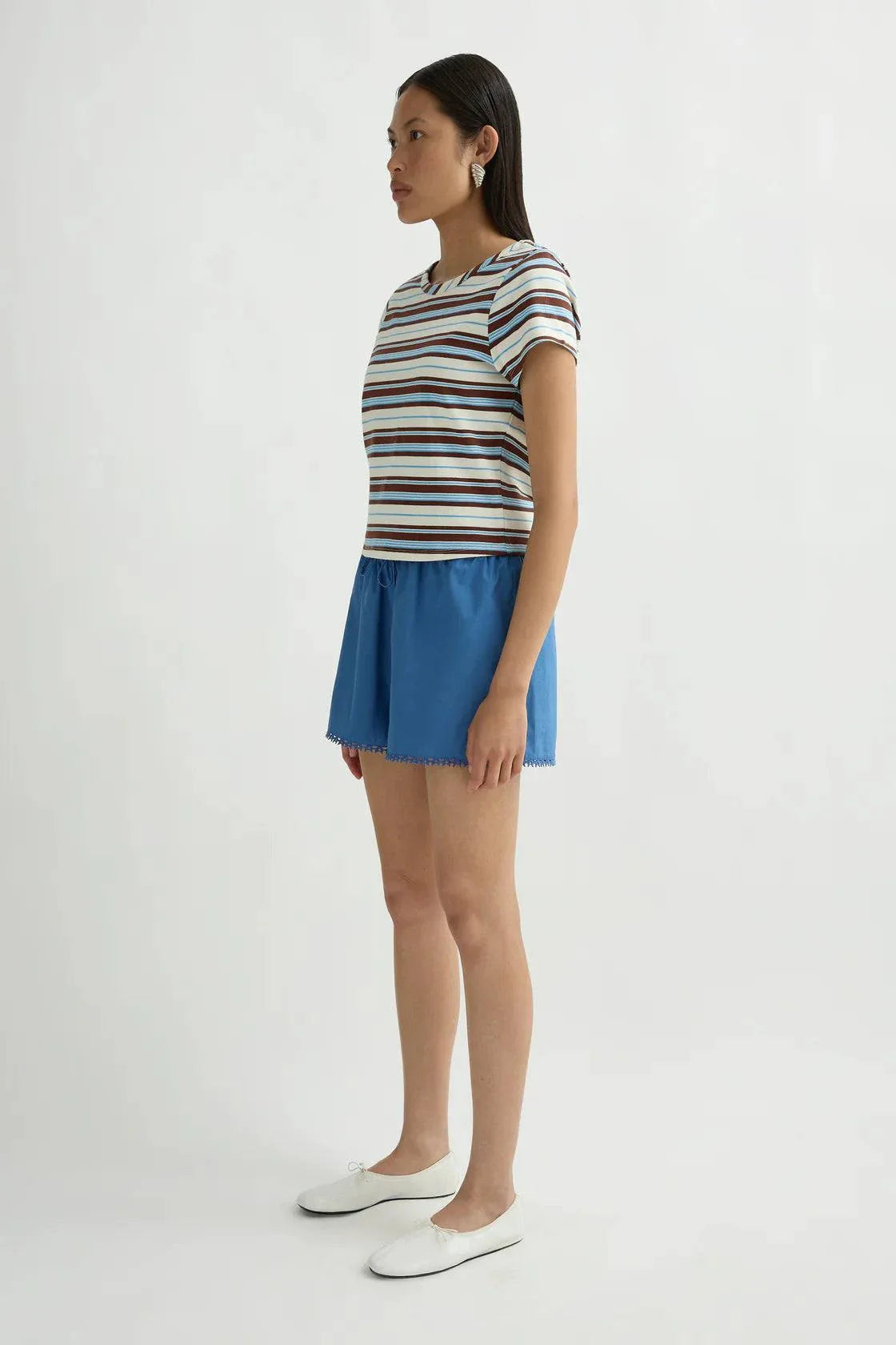 Posse Veda Short Azure