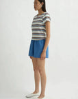 Posse Veda Short Azure
