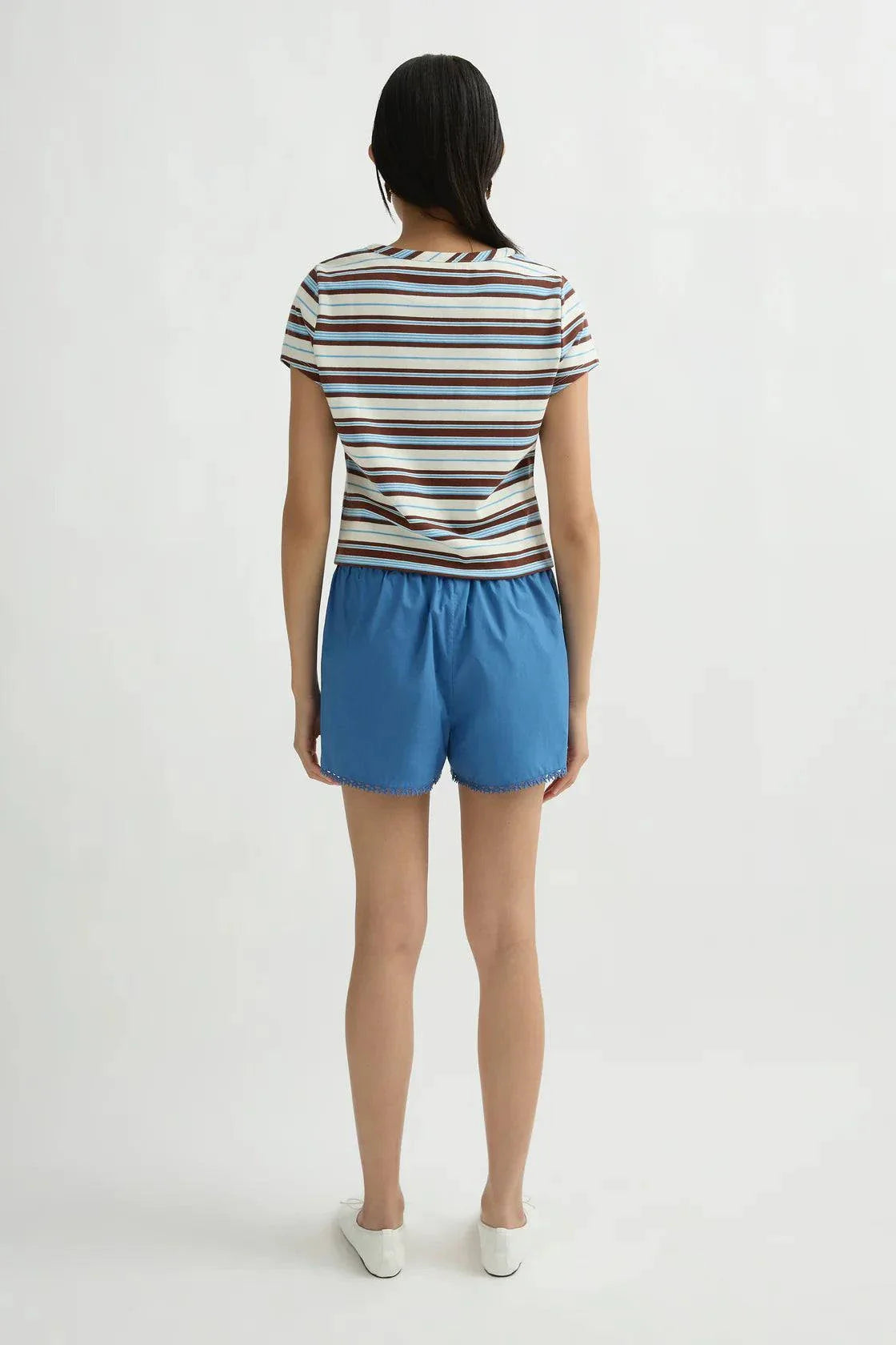 Posse Veda Short Azure