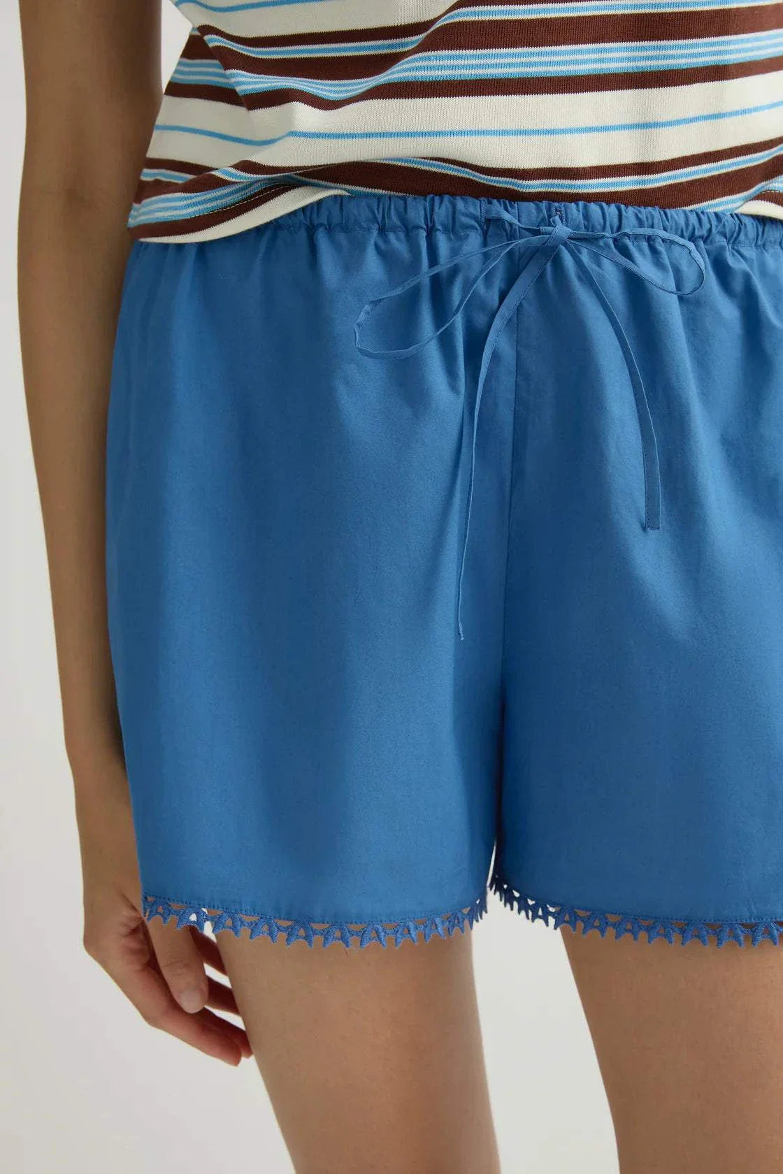 Posse Veda Short Azure