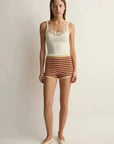 Posse Lexi Short Stripe