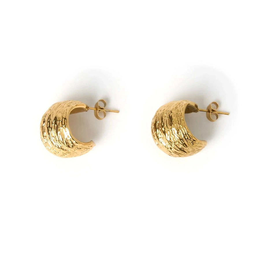 Arms of Eve Sabine Earrings Gold