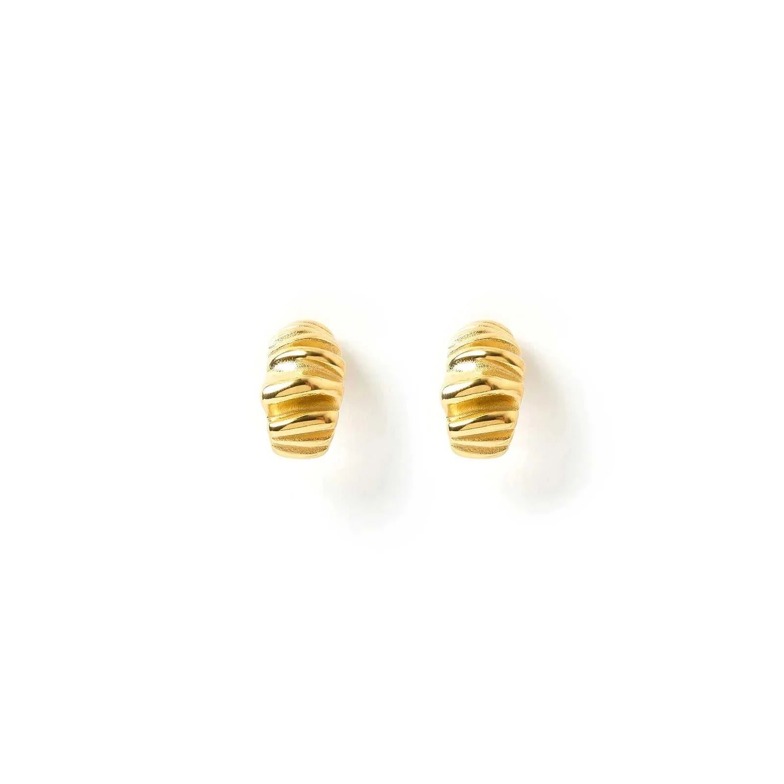Arms of Eve Sahara Earrings Gold