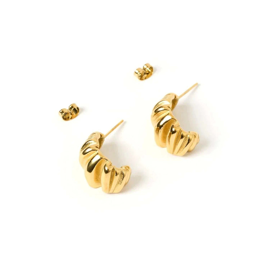 Arms of Eve Sahara Earrings Gold