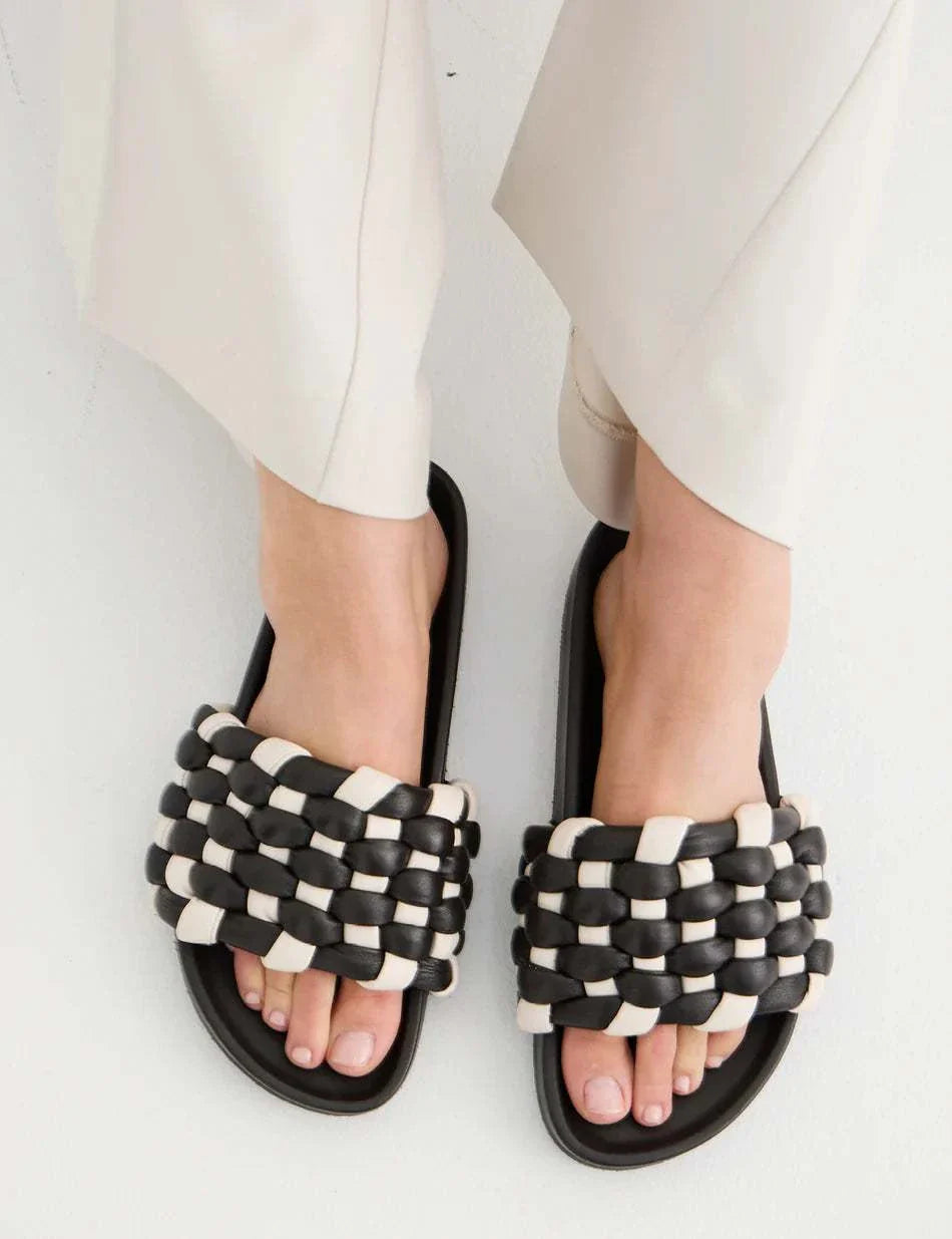 La Tribe Selene Slide Pepper Cloud