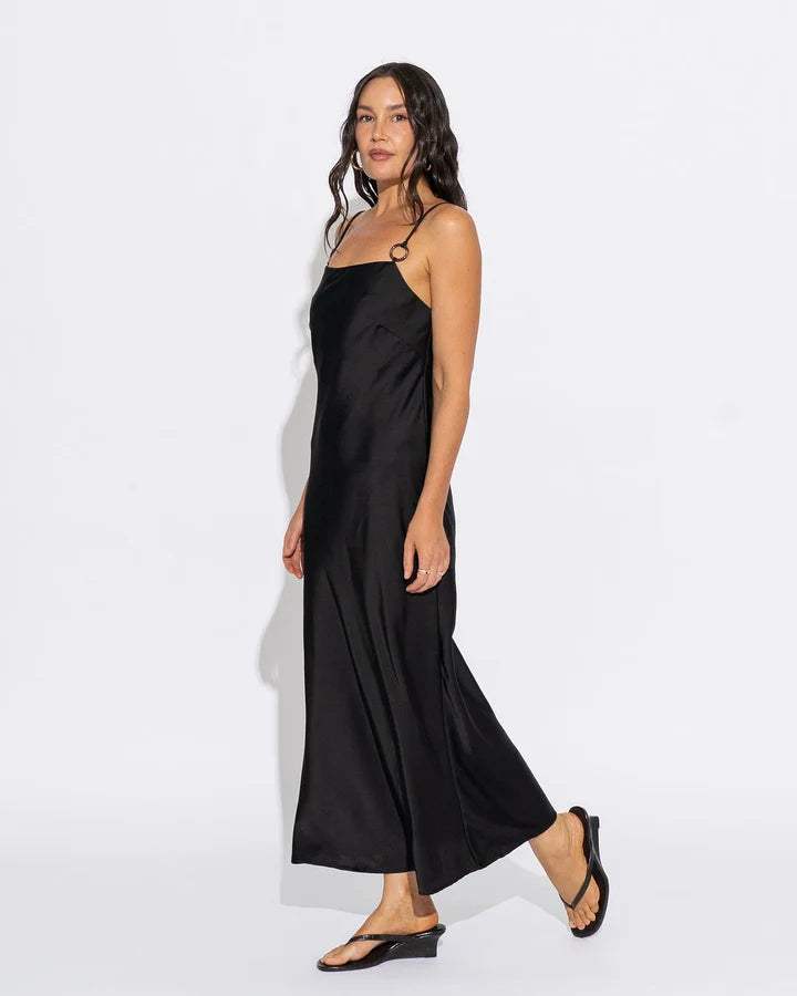 Sara Fox Lucia Dress Black