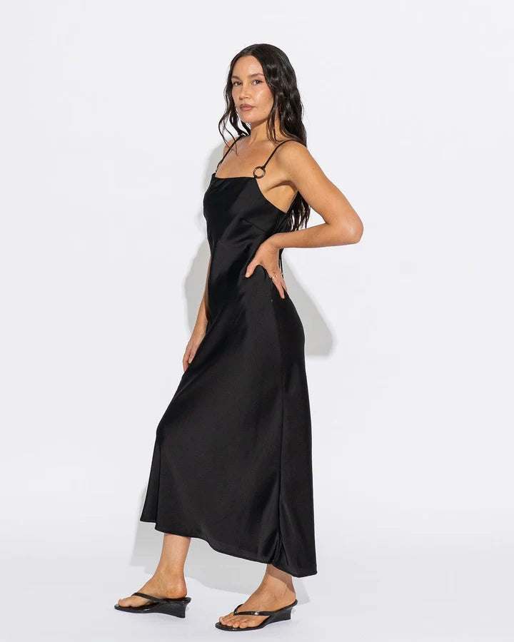 Sara Fox Lucia Dress Black