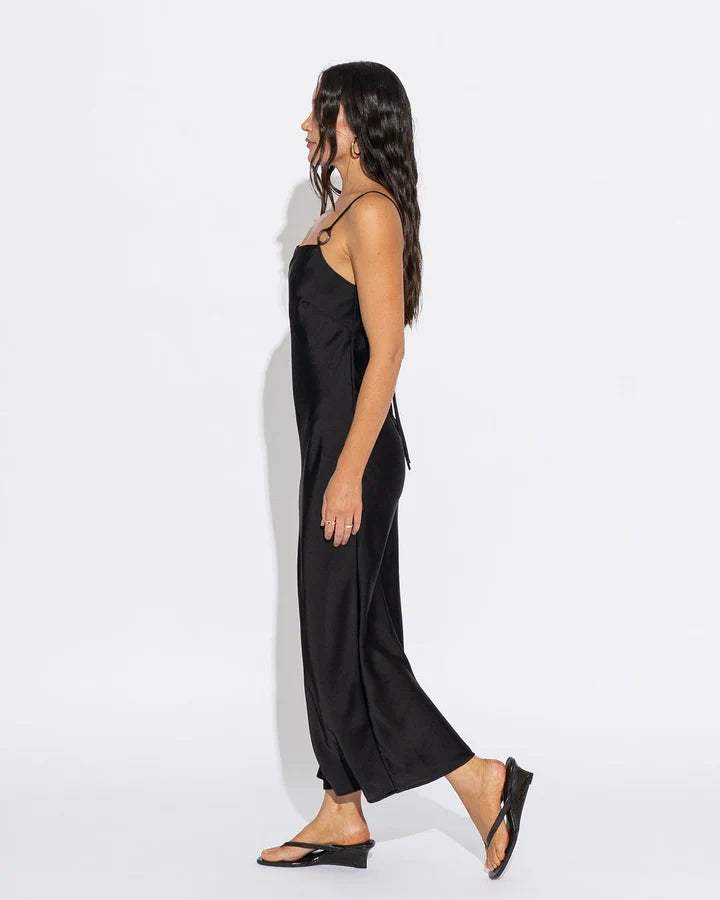 Sara Fox Lucia Dress Black