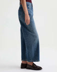 AG Hattie High Rise Barrel 10 Years Front Line
