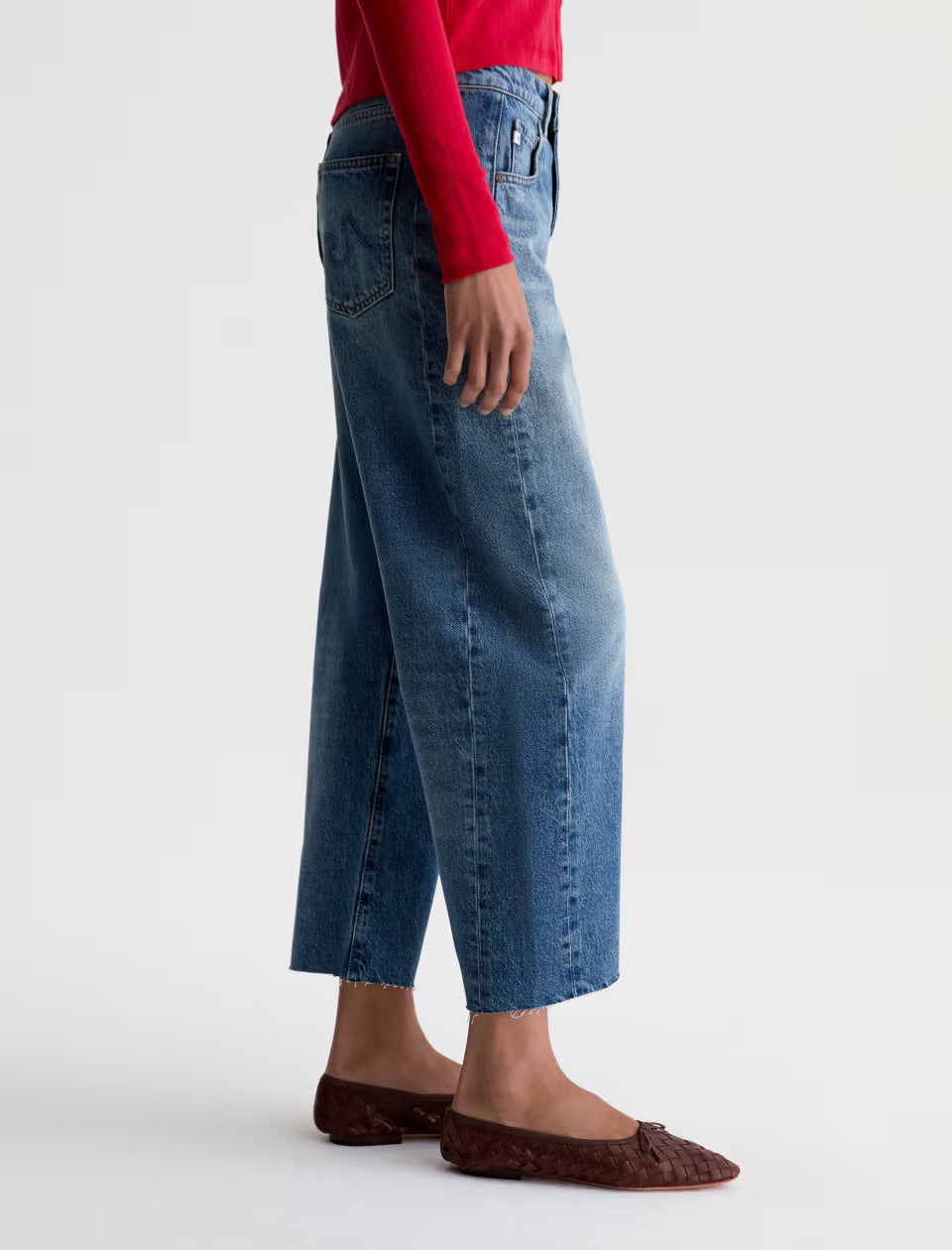 Ag Hattie Crop Barrel Perfect Pitch