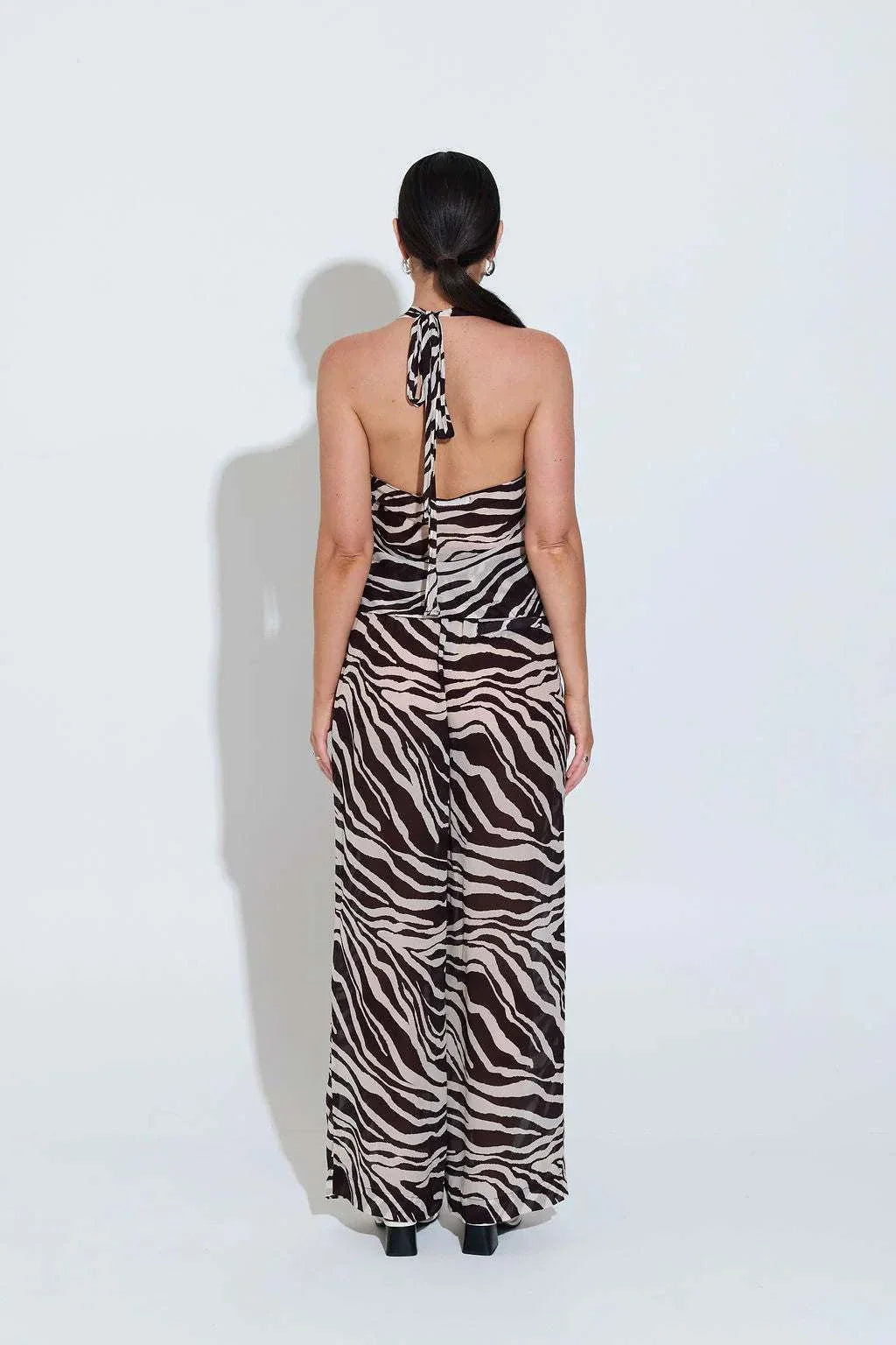 Sara Fox Roux Pant Animal