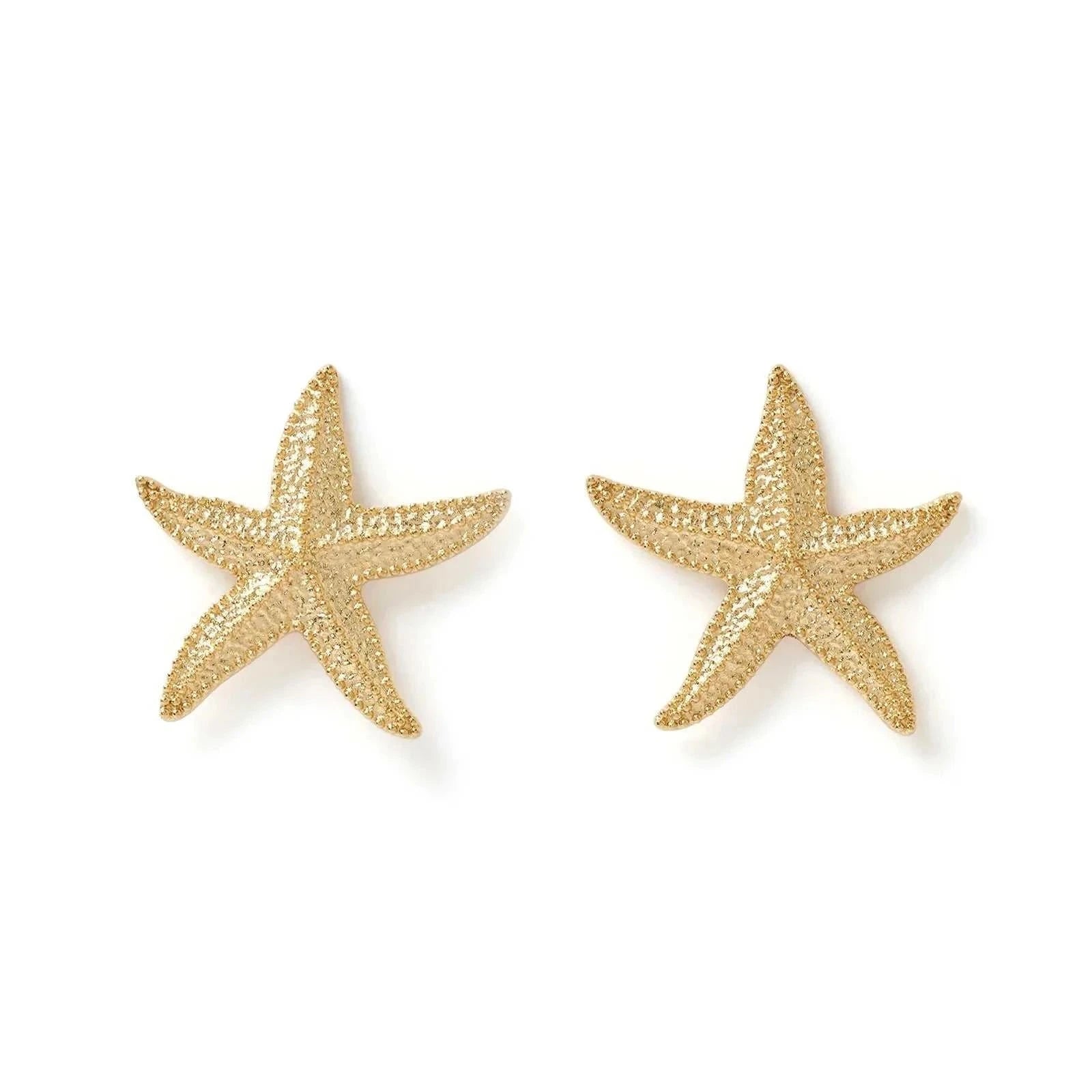 Arms of Eve Siesta Gold Earrings