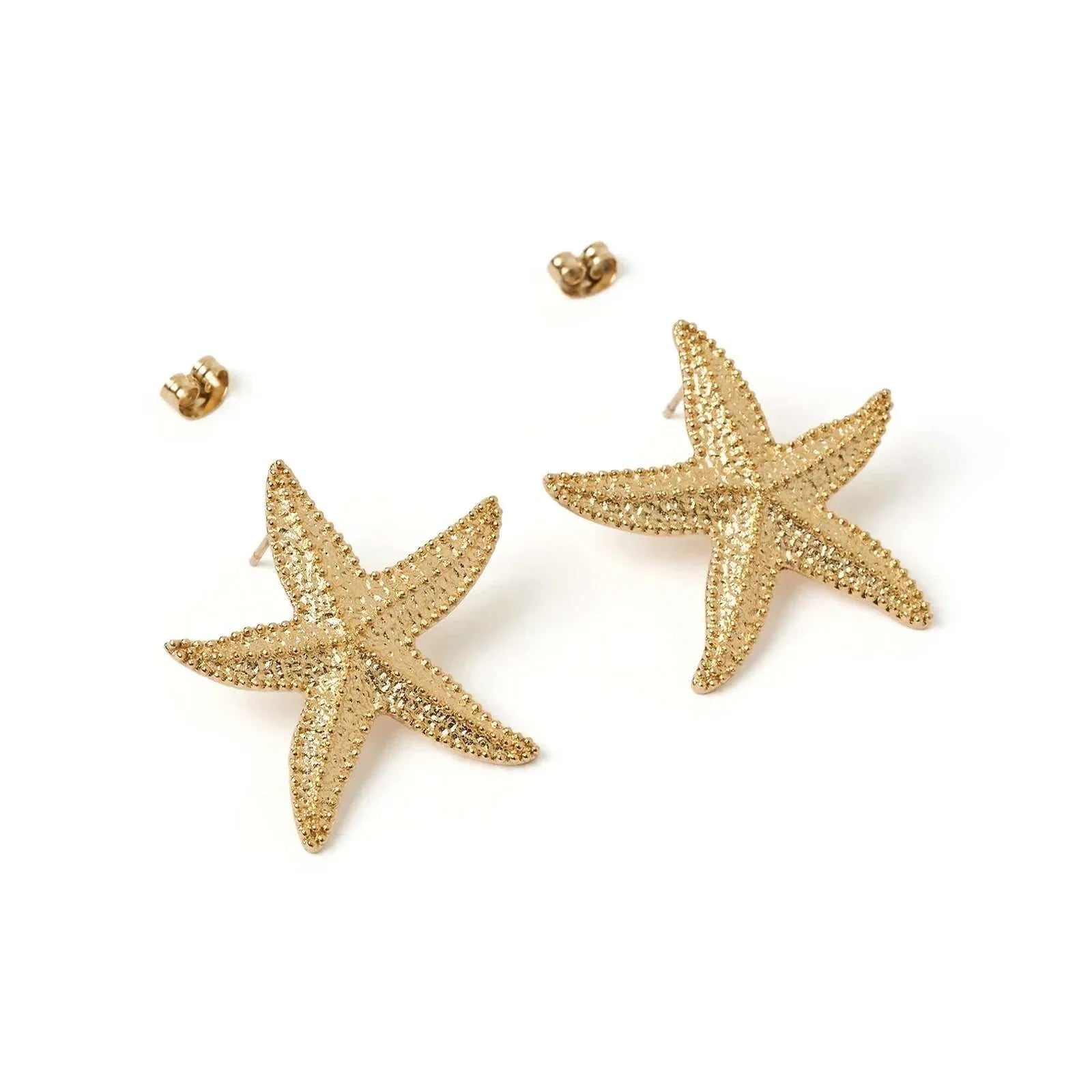 Arms of Eve Siesta Gold Earrings