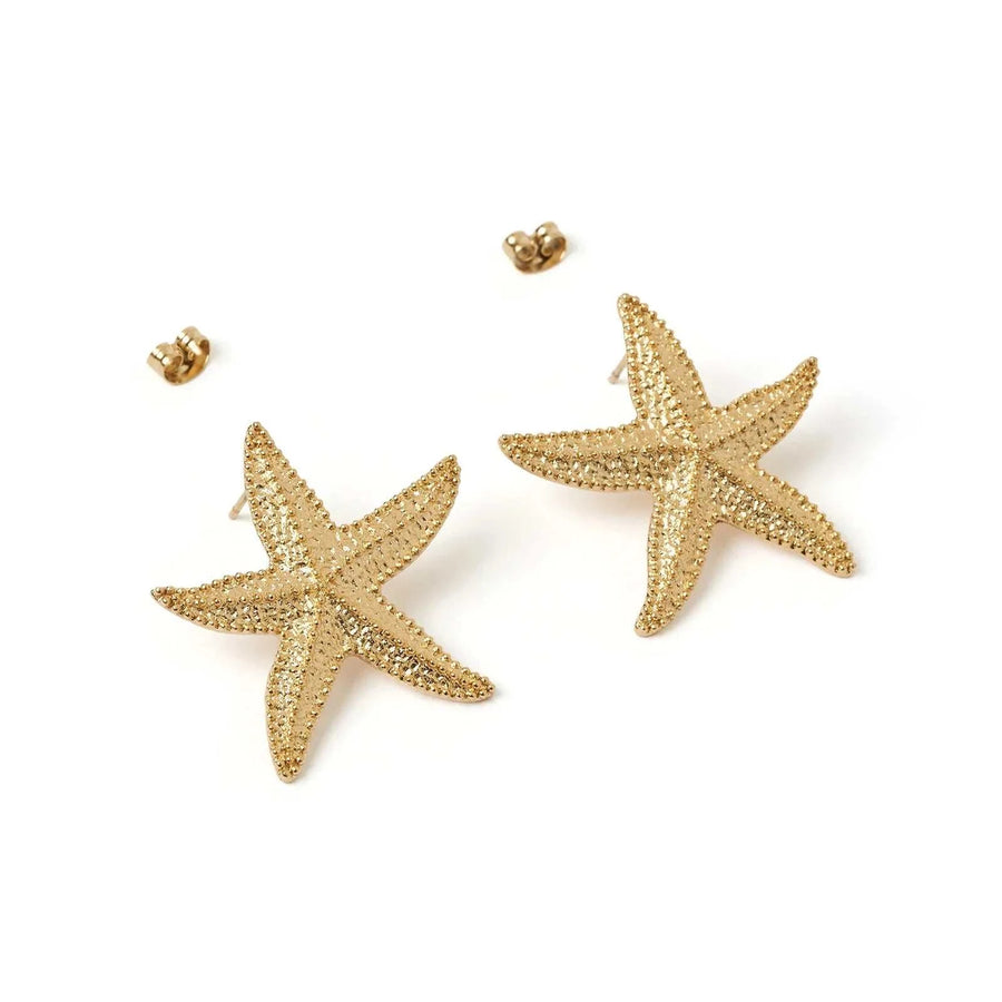 Arms of Eve Siesta Gold Earrings