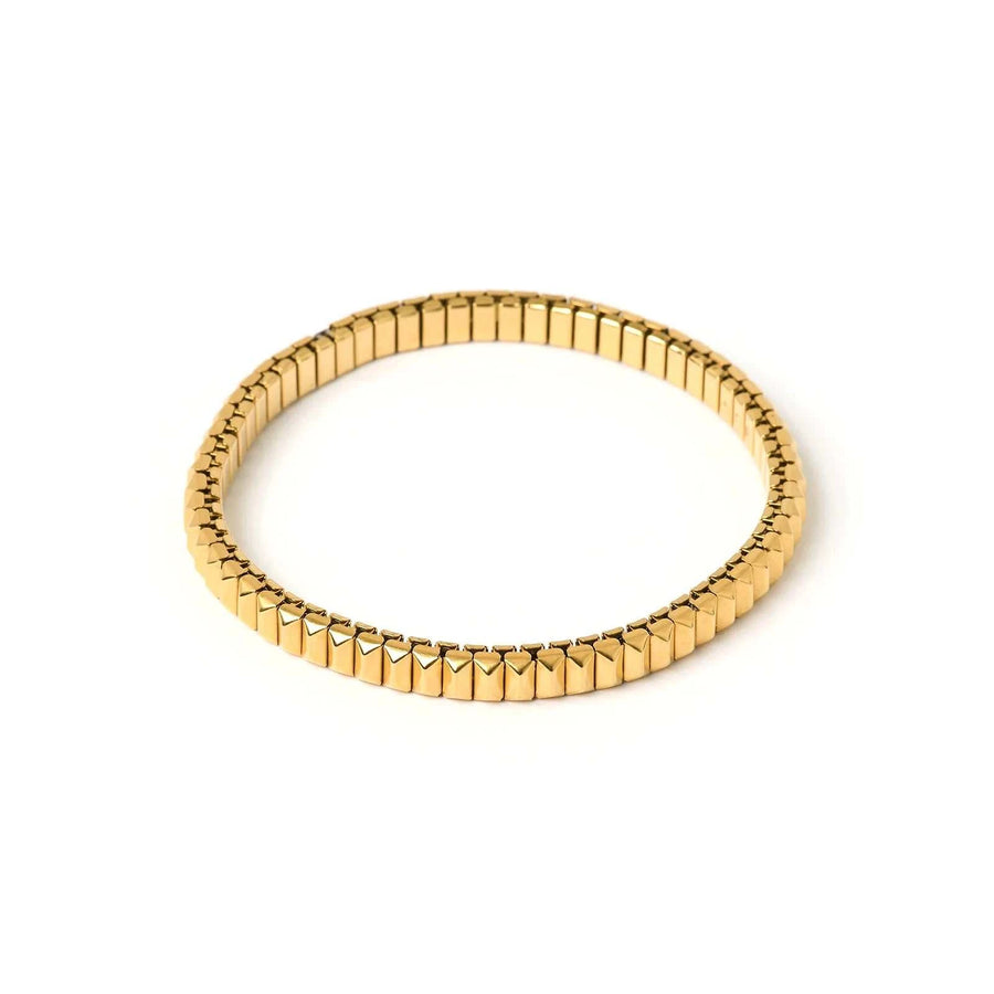 Arms of Eve Silas Bracelet Gold