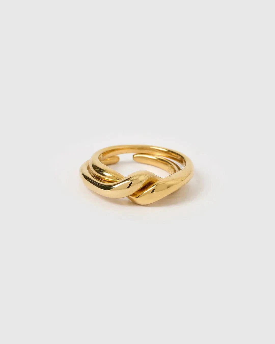 Arms of Eve Simi Gold Ring