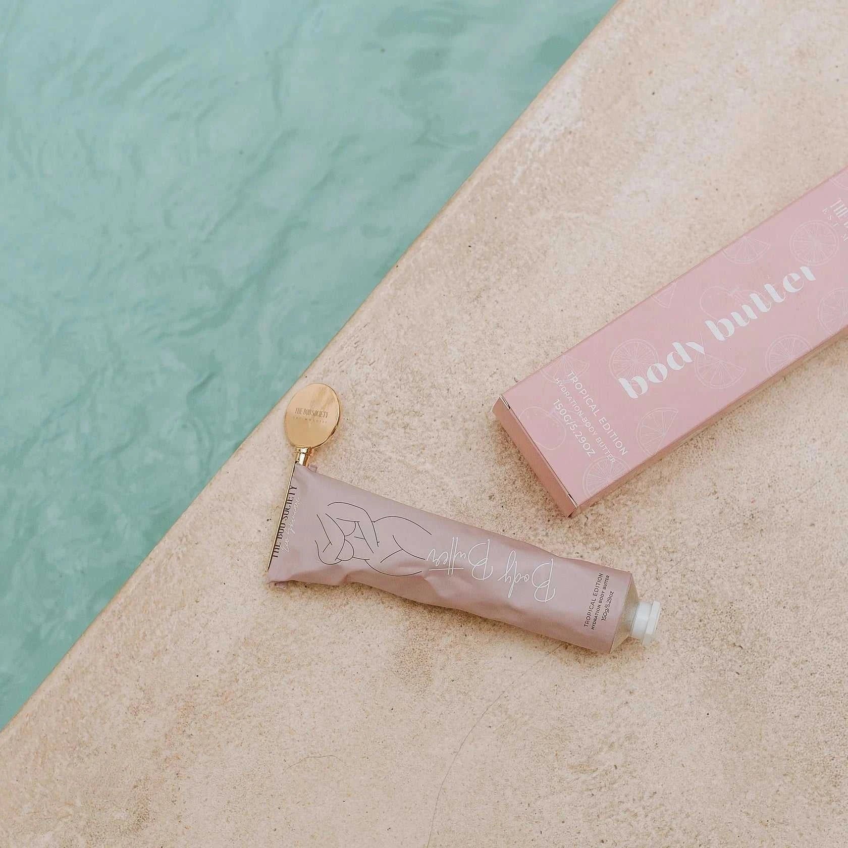 The Bod Society Tropical Body Butter