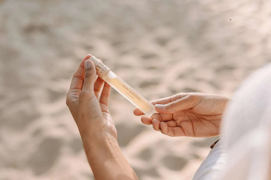 The Bod Society Bare and Bloom Perfume