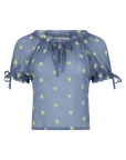 Kinga Csilla Solstice Vita Blouse