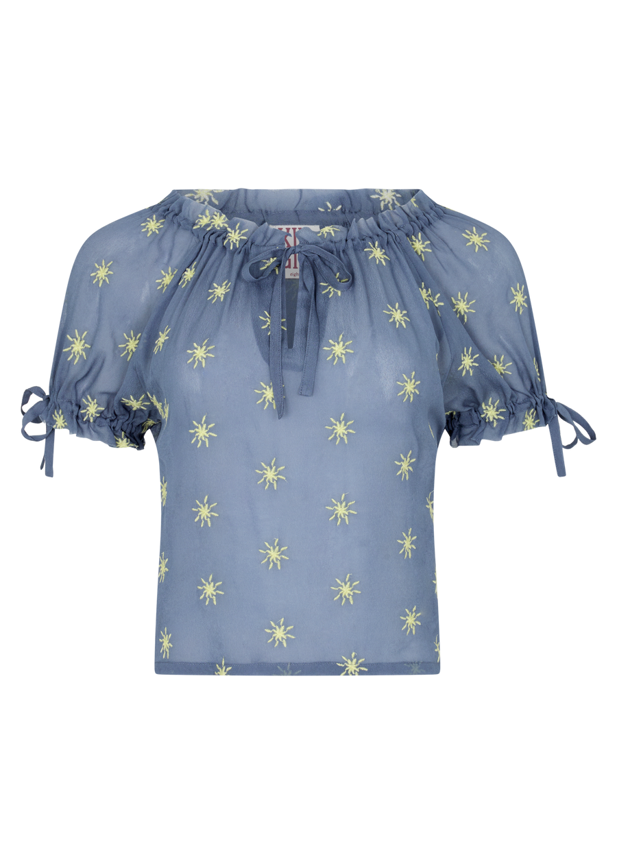 Kinga Csilla Solstice Vita Blouse