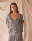 Kinga Csilla Solstice Vita Blouse