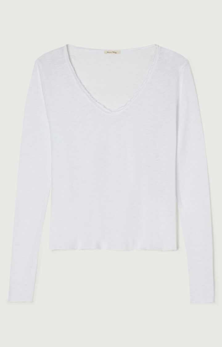 American Vintage Sonoma Womens T Shirt White