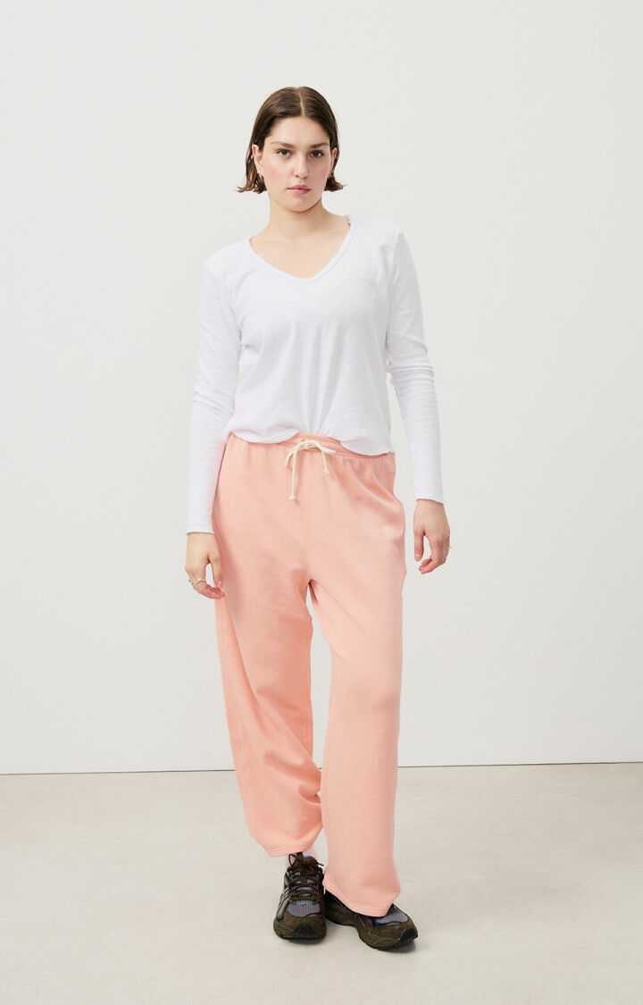 American Vintage Sonoma Womens T Shirt White