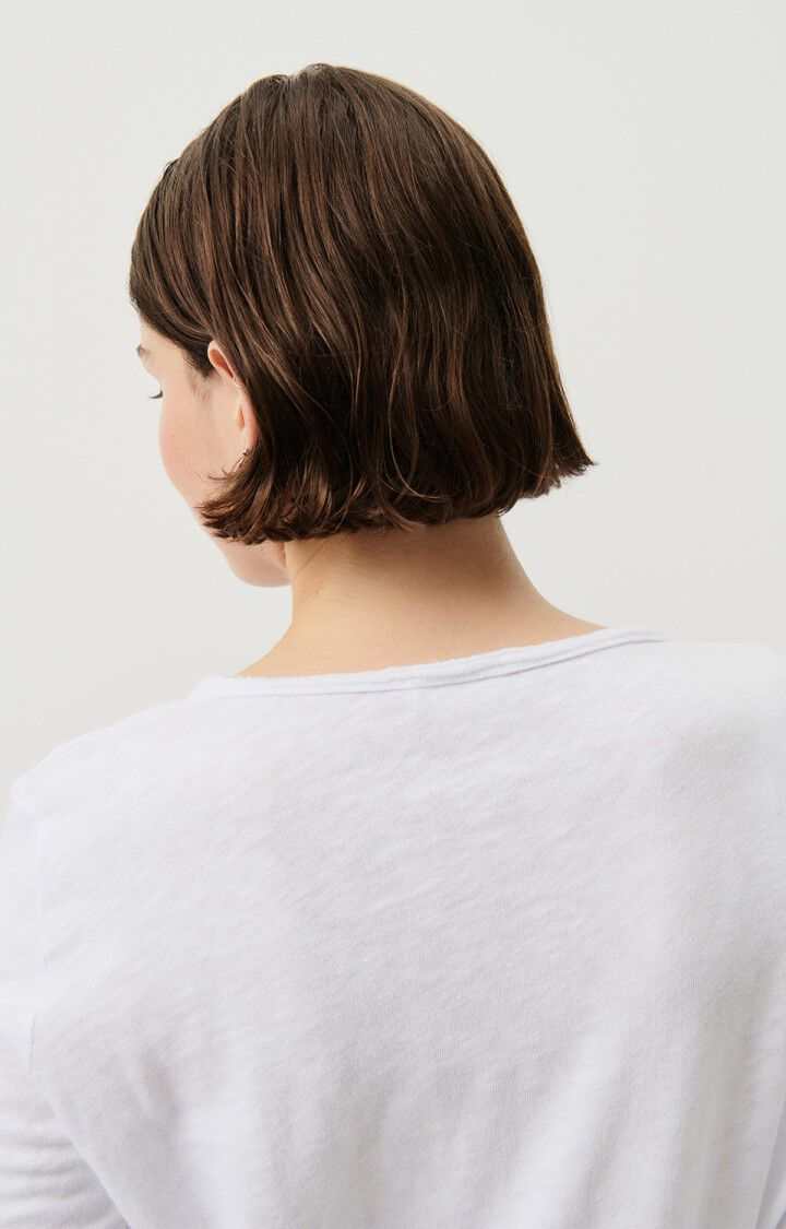 American Vintage Sonoma Womens T Shirt White