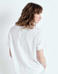 American Vintage Sonoma T Shirt White