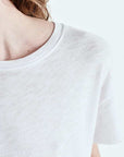 American Vintage Sonoma T Shirt White