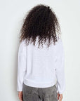 American Vintage Sonoma Long Sleeve T Shirt White