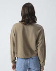 American Vintage Sonoma Long Sleeve T Shirt Vintage Seed
