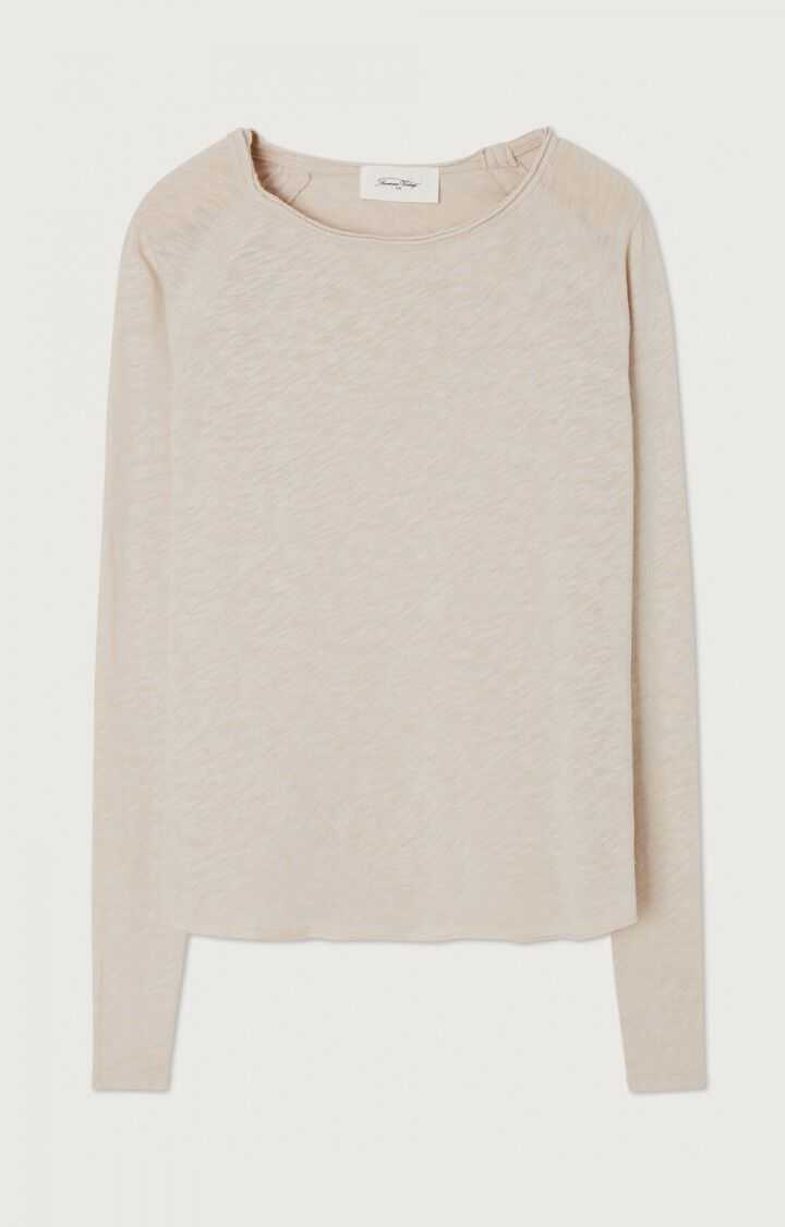 American Vintage Sonoma Women's T Shirt Vintage Mastic