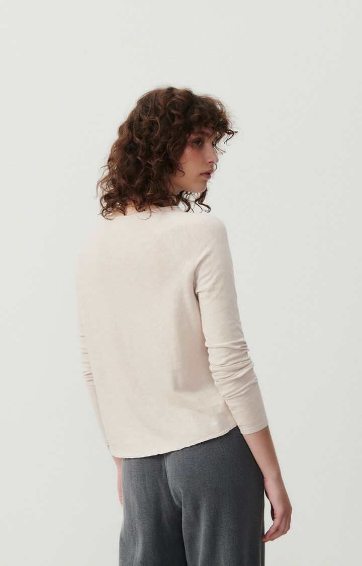 American Vintage Sonoma Women's T Shirt Vintage Mastic