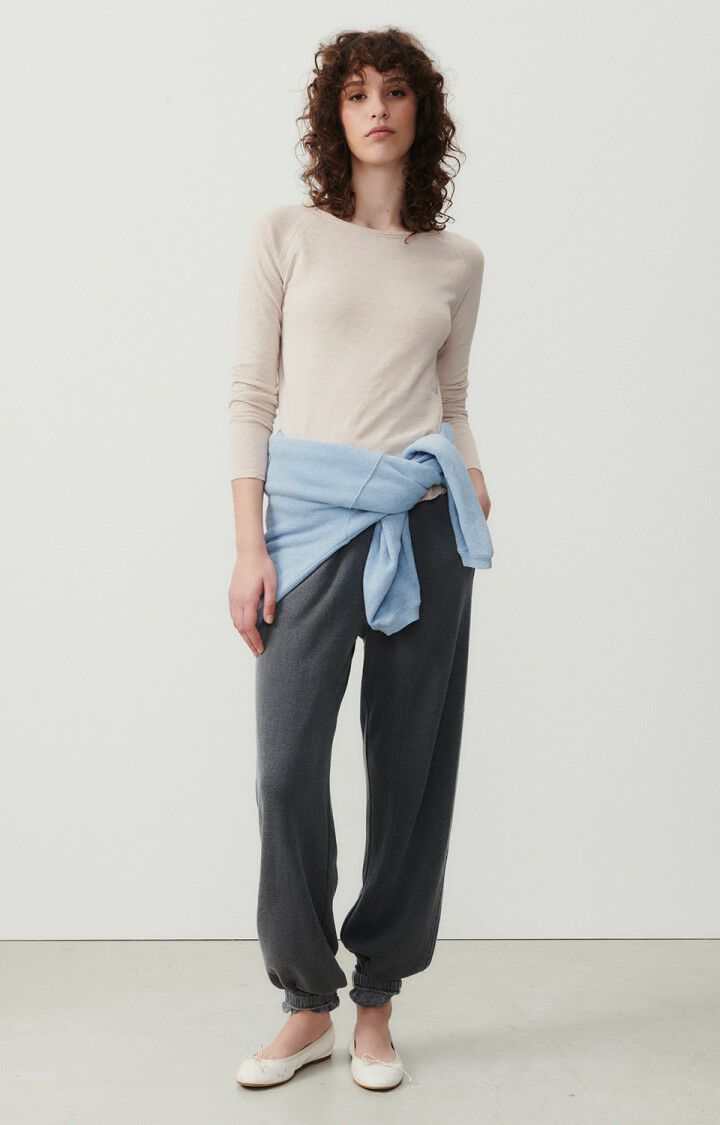 American Vintage Sonoma Women's T Shirt Vintage Mastic