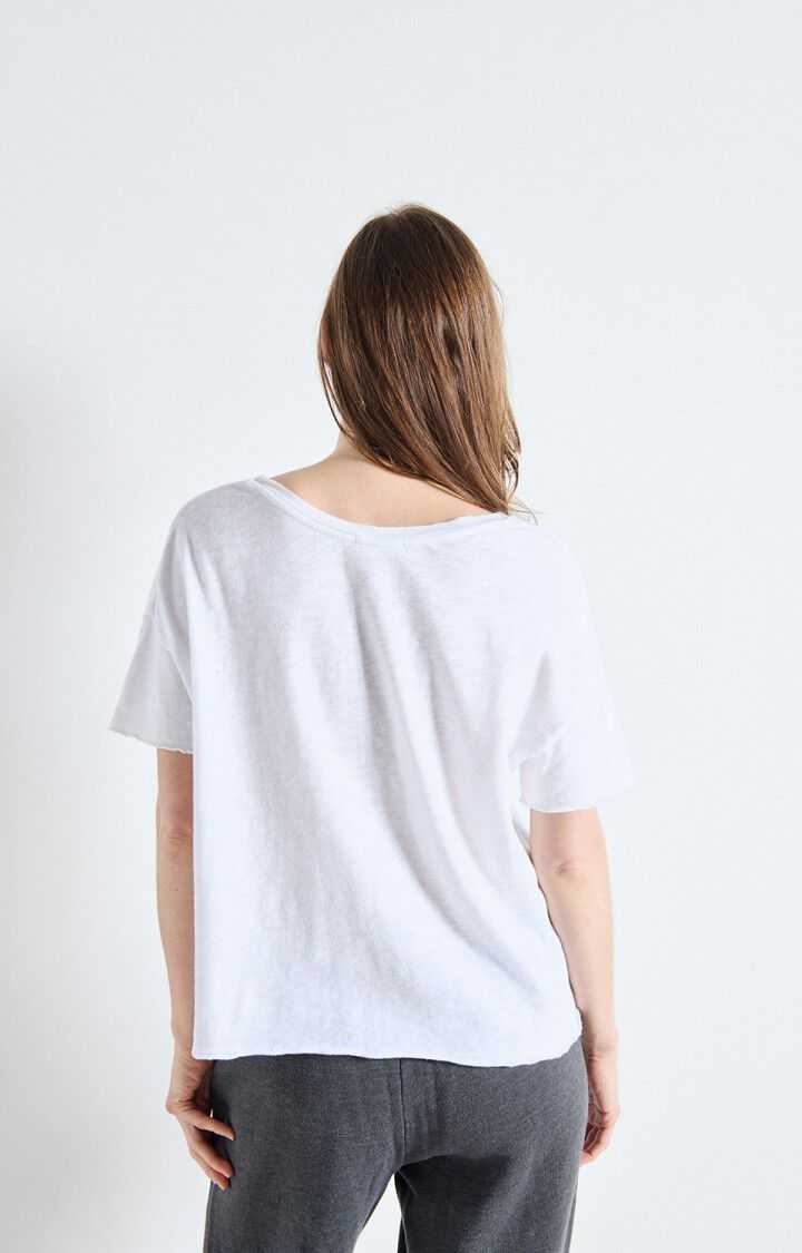 American Vintage Sonoma T Shirt White