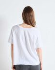 American Vintage Sonoma T Shirt White