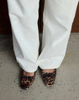 La Tribe Sophie Flat Animal