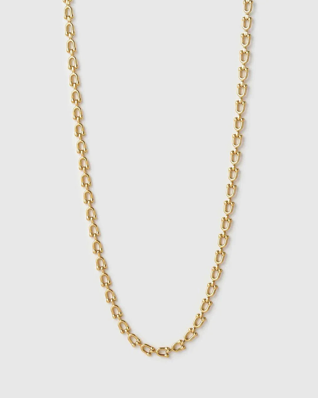 Arms of Eve Spirit Necklace Gold