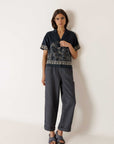 Indi and Cold Pantalon 809 Indigo