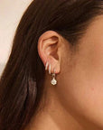 Murkani Night Sky Earrings Sterling Silver