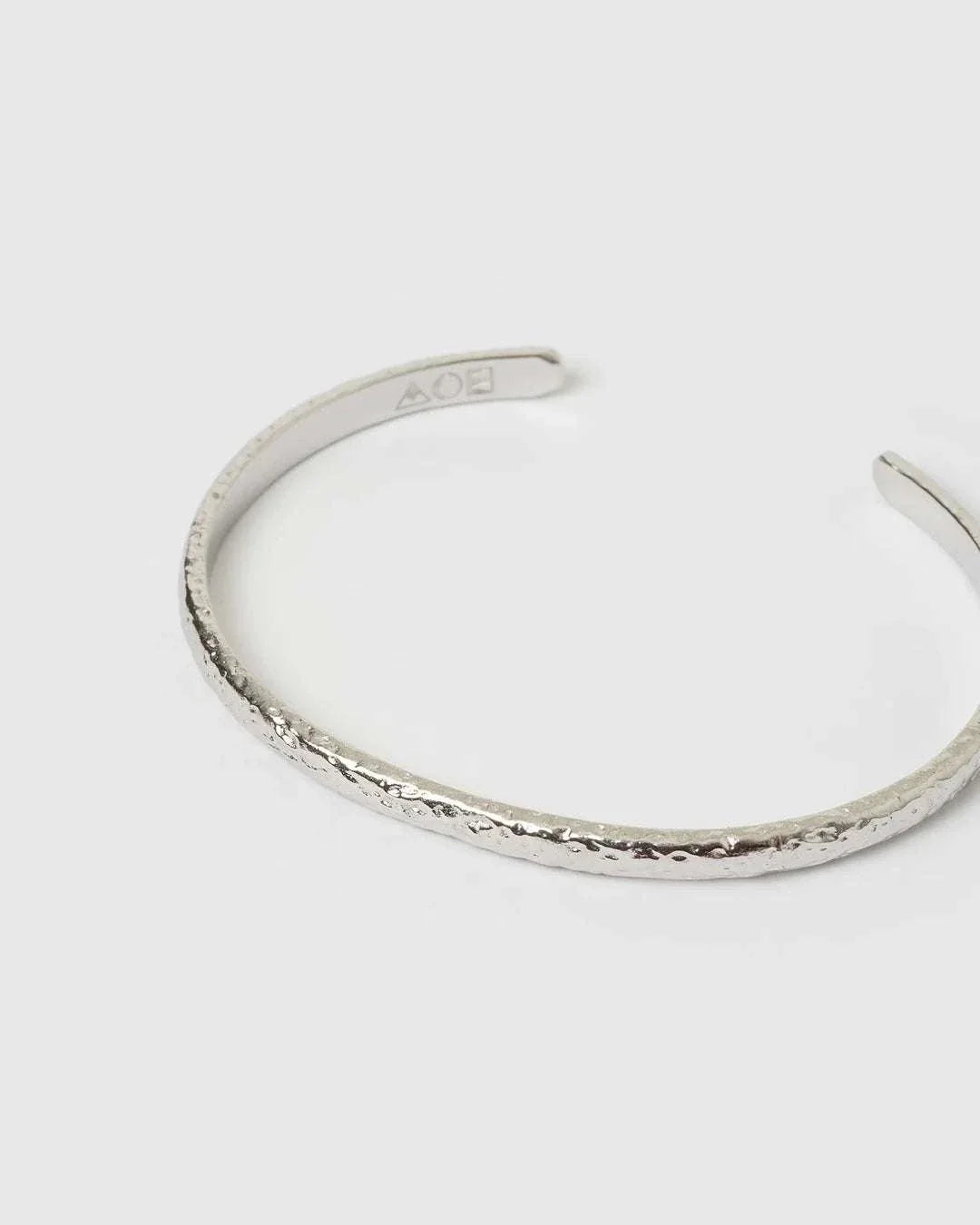 Arms of Eve Stevie Silver Cuff Bracelet