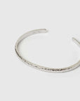 Arms of Eve Stevie Silver Cuff Bracelet