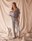 Kinga Csilla Solstice Vita Blouse