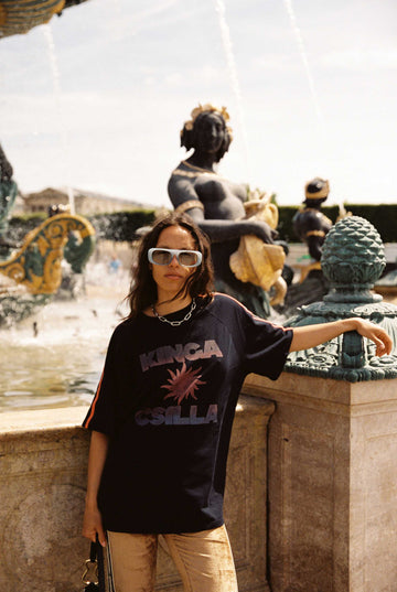 Kinga Csilla Sunset Tee