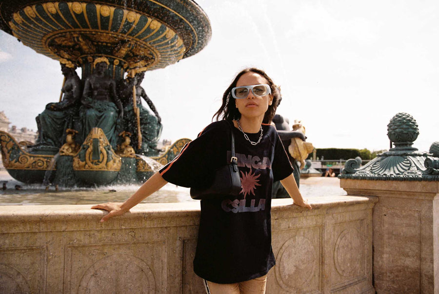 Kinga Csilla Sunset Tee