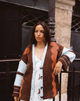 Kinga Csilla Surf Citta Cardigan